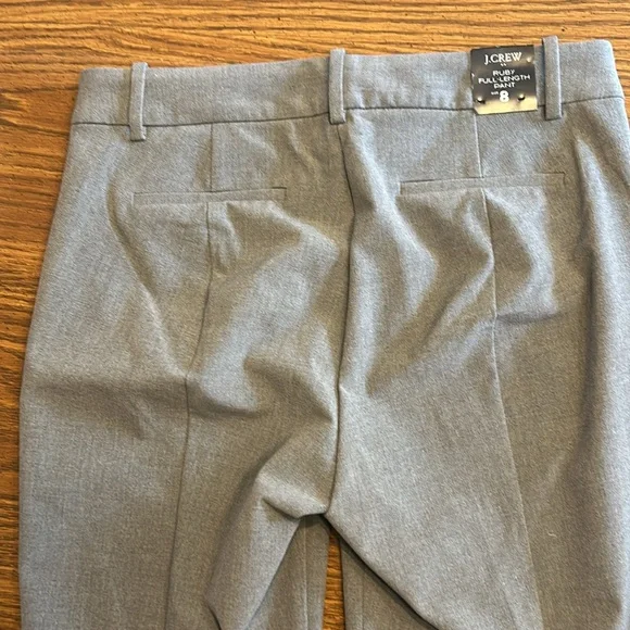 J. Crew Ruby Full-Length Pant - Picture 7 of 11